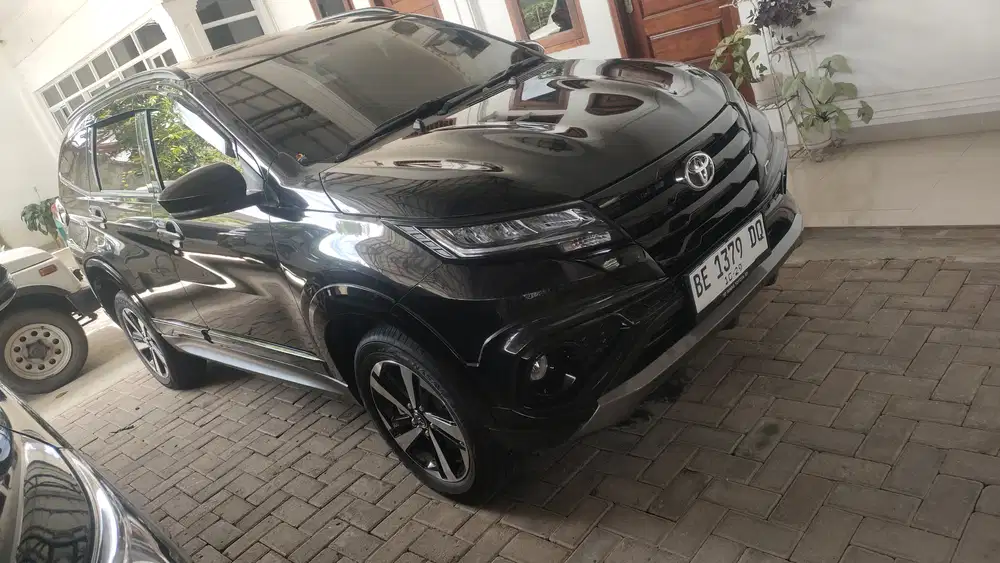 Toyota Rush 2024 Bensin