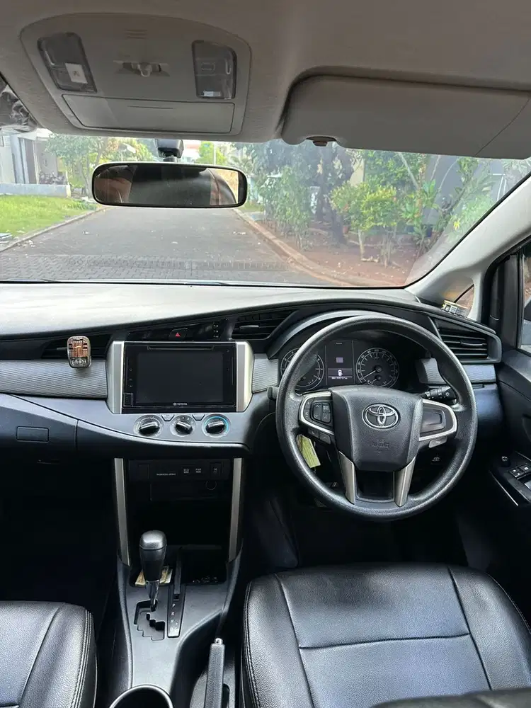 Toyota Kijang Innova 2020 Bensin