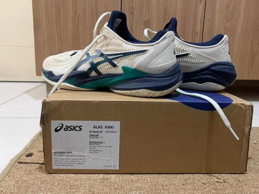 Sepatu Asics original