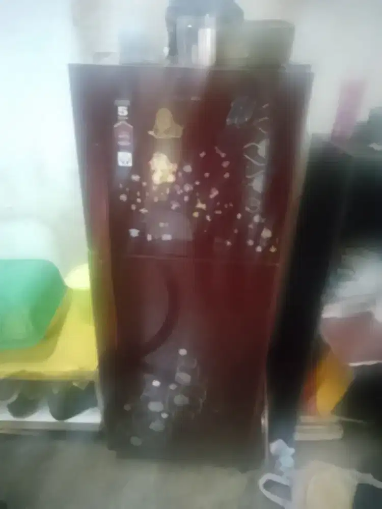 Jual Cepet kulkas 2 pintu polytron