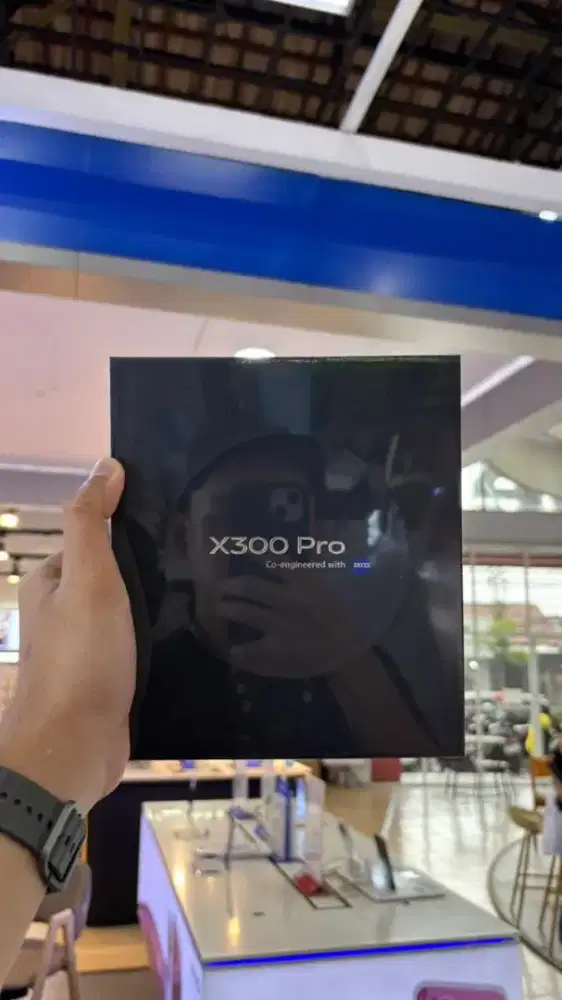 Vivo X300 Pro RAM 16/512 New