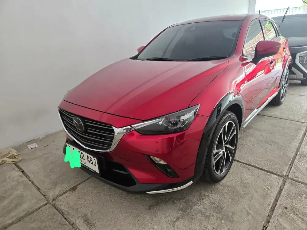 Mazda CX-3 2024 Bensin