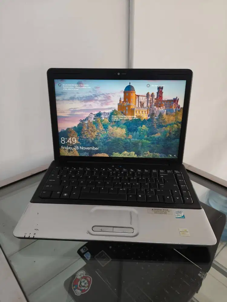 LAPTOP COMPAQ MURAH BERGARANSI