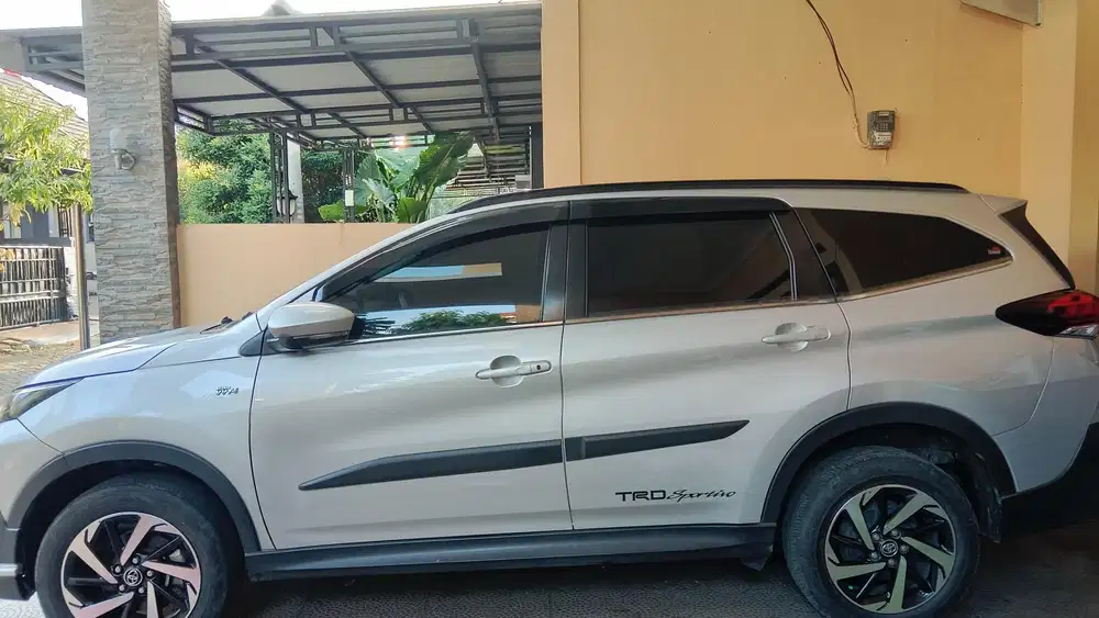 Toyota Rush 2019 Bensin