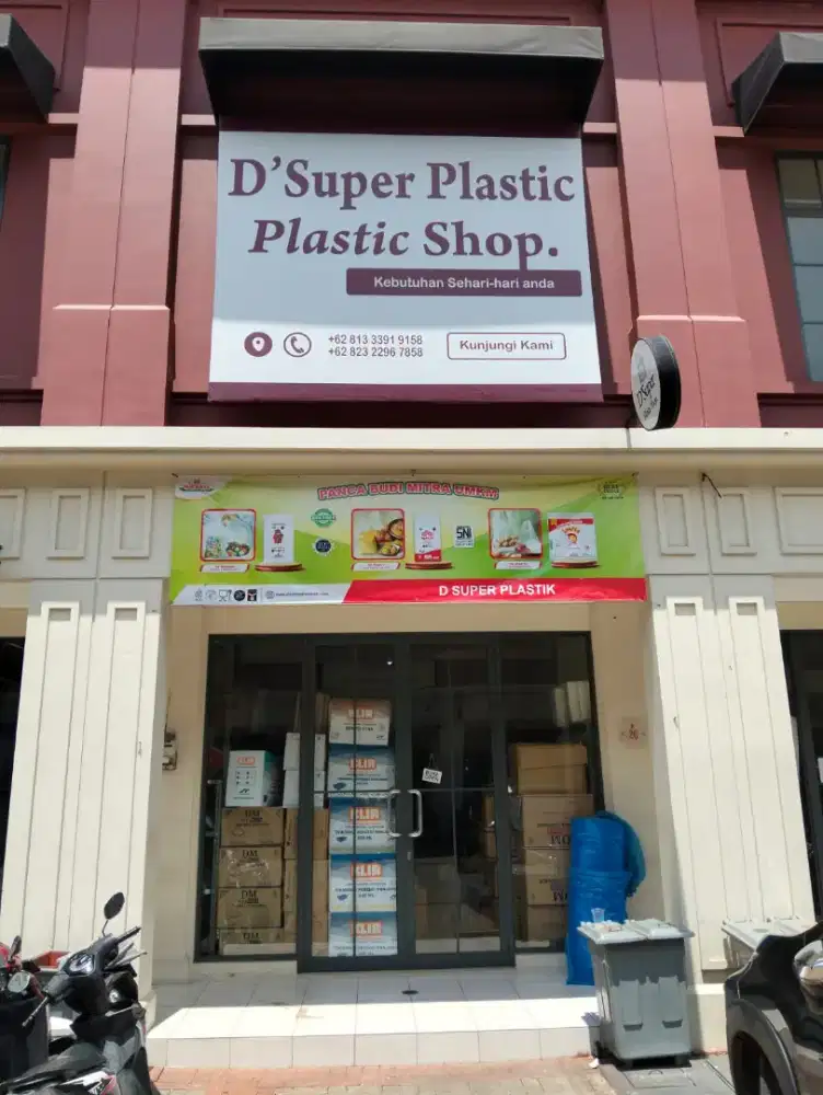 Lowongan kerja pegawai toko