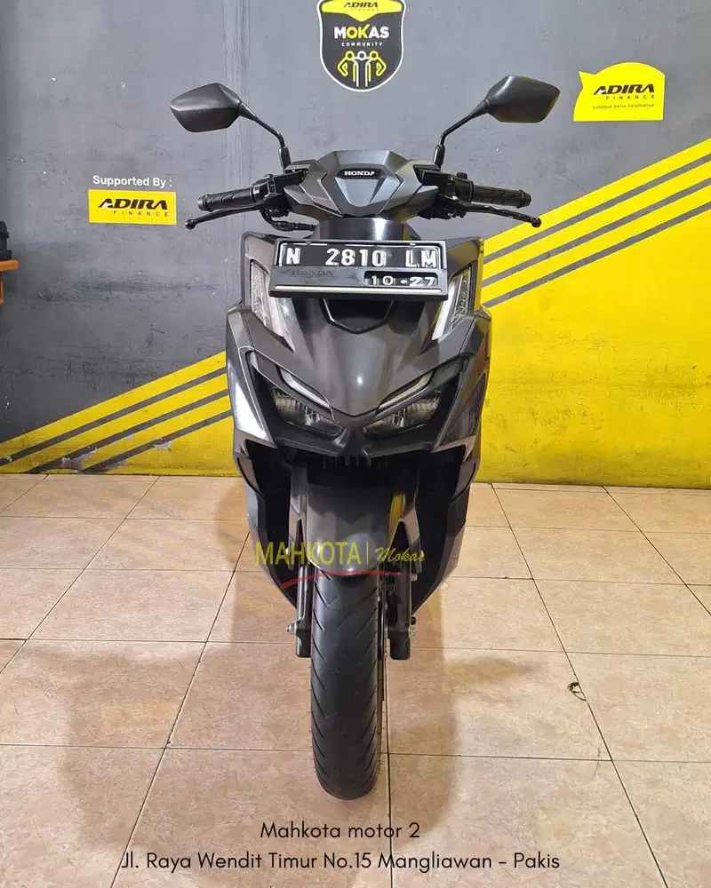Vario 160 Abs 2022 Surat Lengkap Hidup Promo Dp Murah Mulai 0 Rupiah