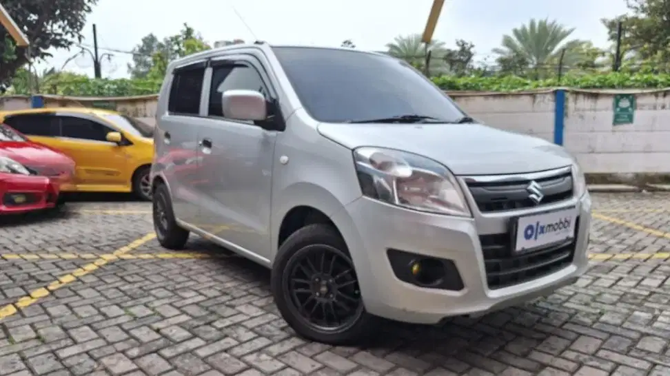 PROMO Low Angsuran Suzuki Karimun Wagon R 1.0 GL Bensin-AT 2021 EZF