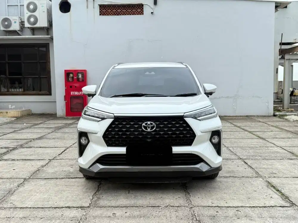 Toyota Veloz 1.5 Q TSS 2022