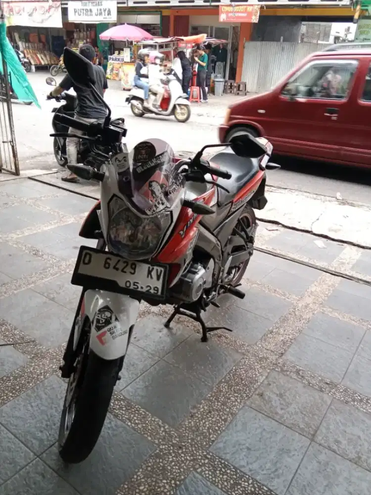 Vixion New 2014 9jt nego tipis