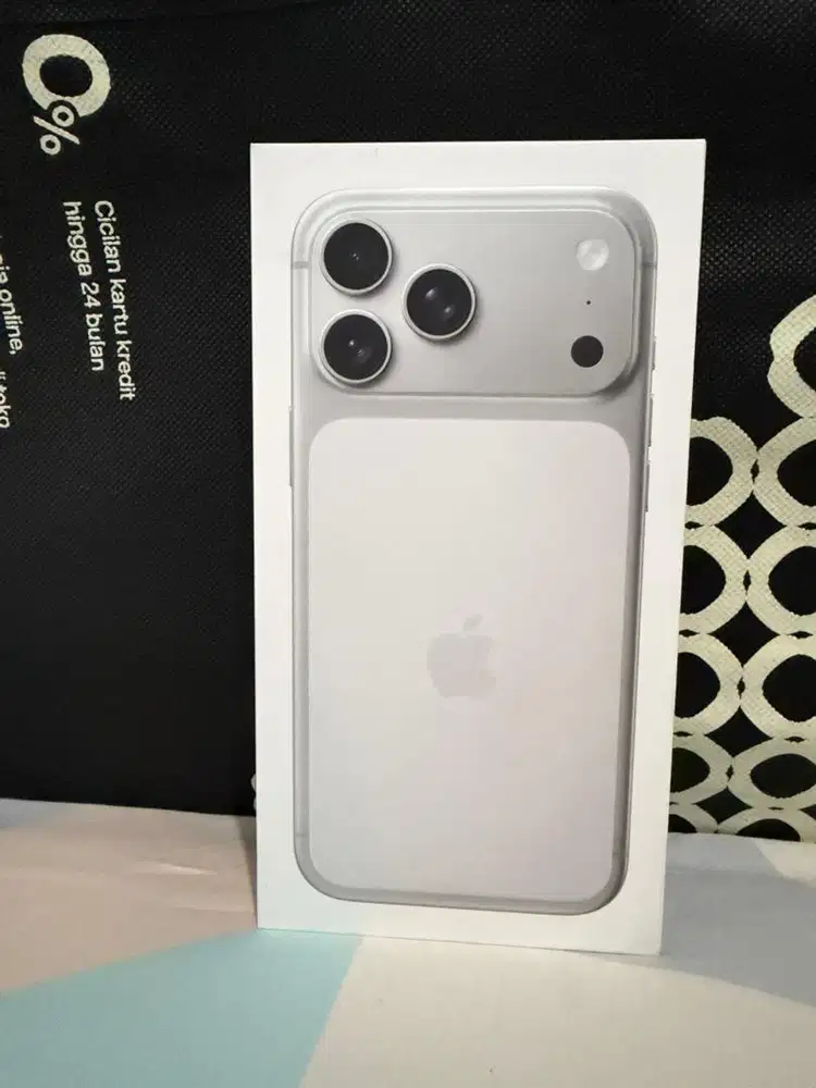 Iphone 17 Promax 2TB Ibox