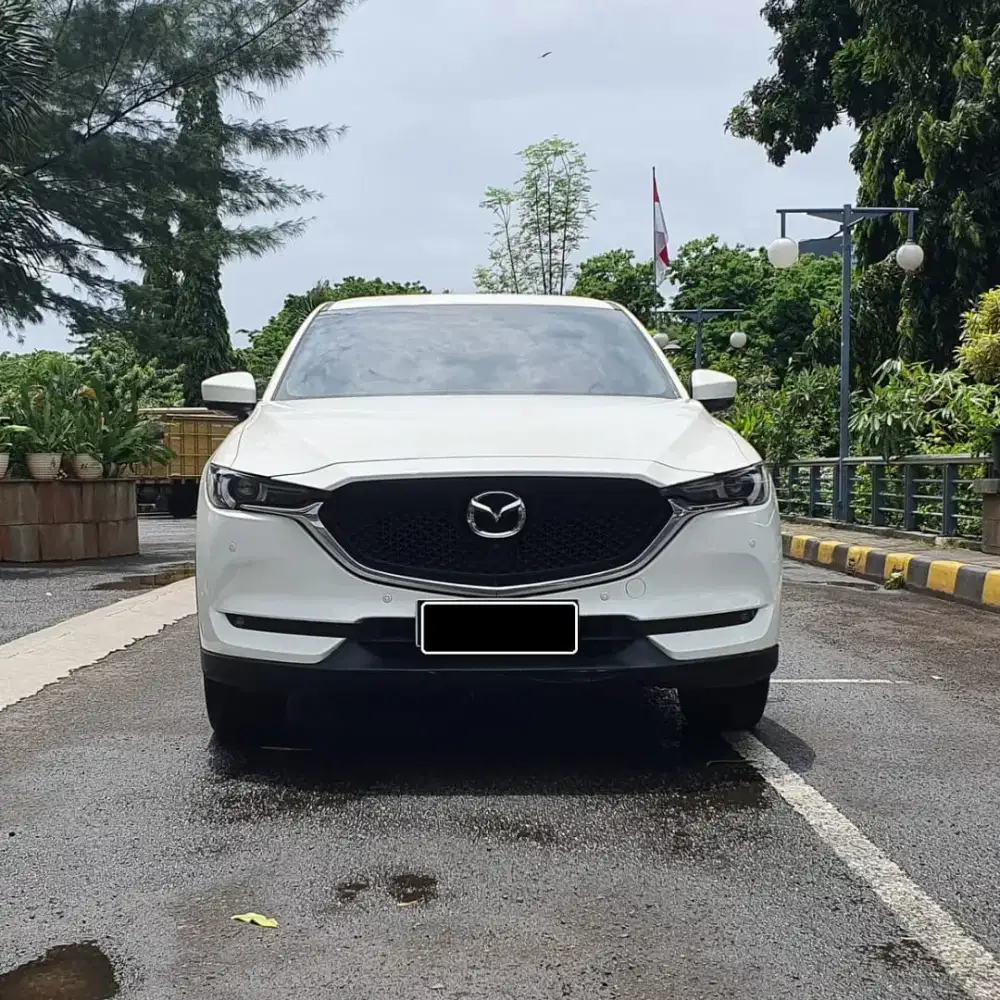 ‼️DP 10 JT‼️MAZDA CX-5 GT 2.5 4x2 A/T, MOBIL TERAWAT & BEBAS LAKBAN.