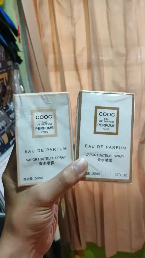 Jual Promo Parfum Beli 1 Gratis 1 Wangi Seharian