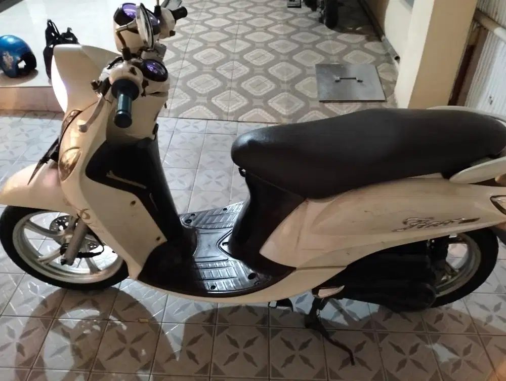 Yamaha Fino 125cc 2016