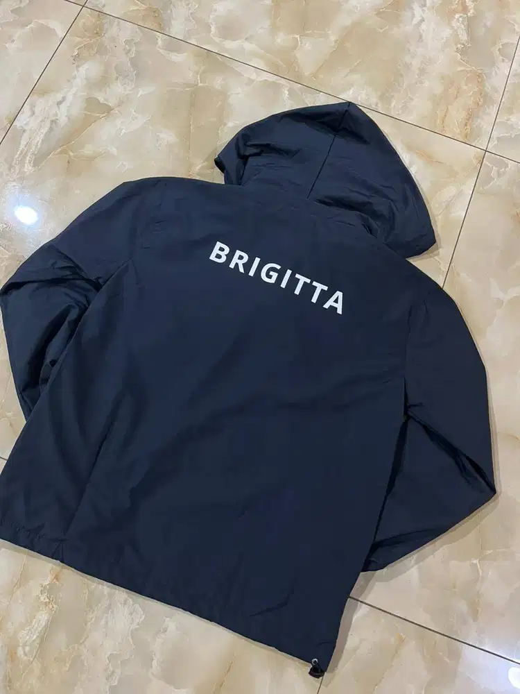 JASA CUSTOM JAKET PARASUT , SWEATER, HOODIE, ZIPPER,TOPI DLL