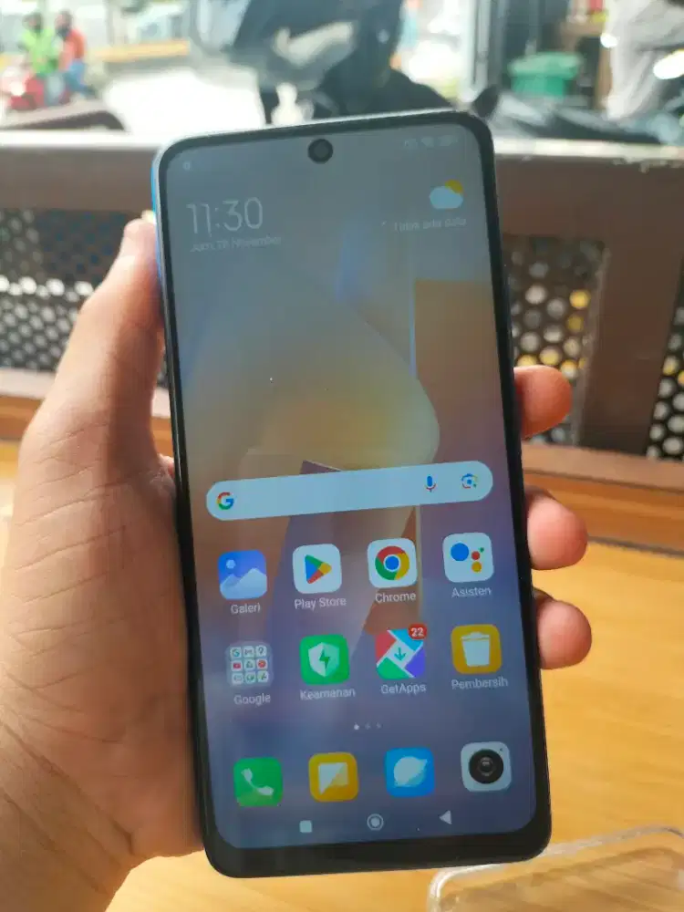 Redmi note 11 pro 5G