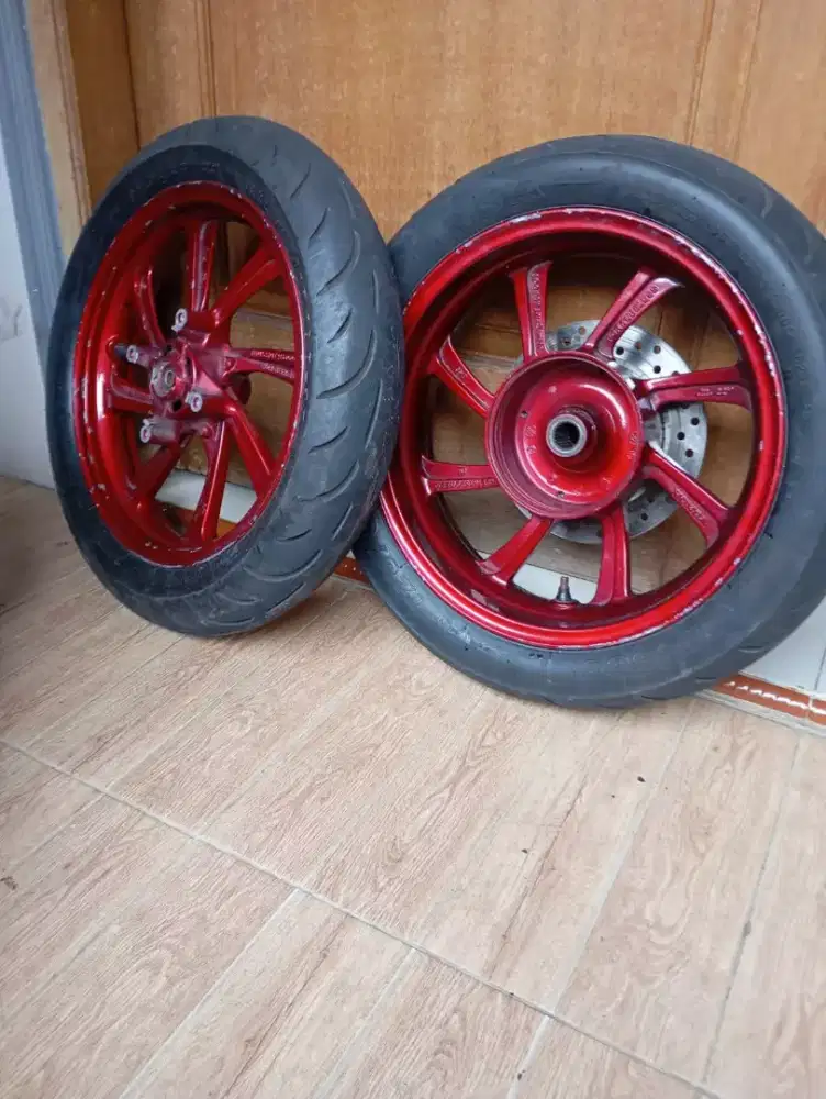 Jual pelek motor pvx