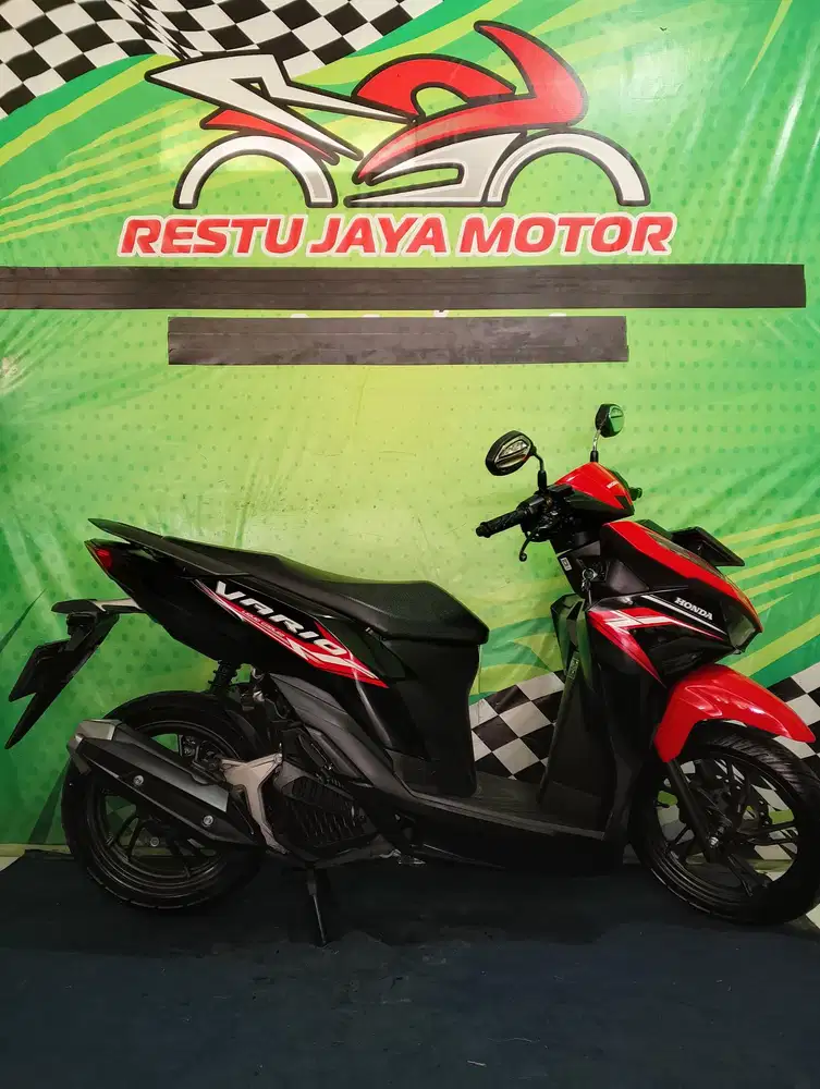 NVario 125cbs th 2025 cash/kredit #rjm