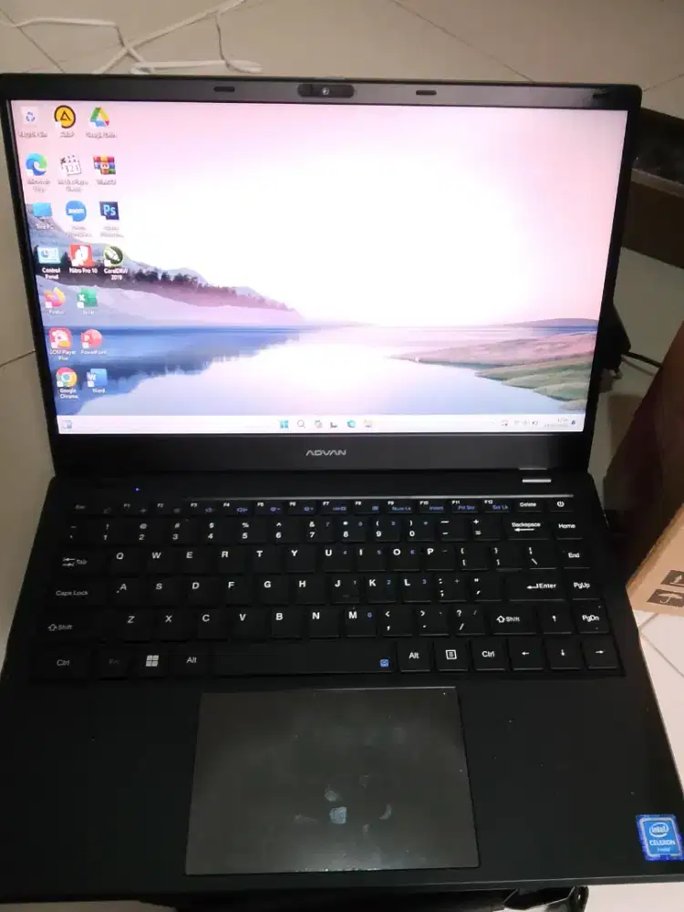 LAPTOP ADVAN SOULMATE T