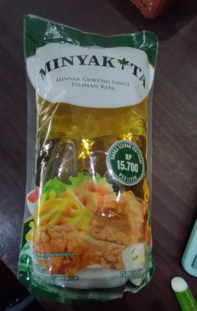 Minyak Goreng Murah