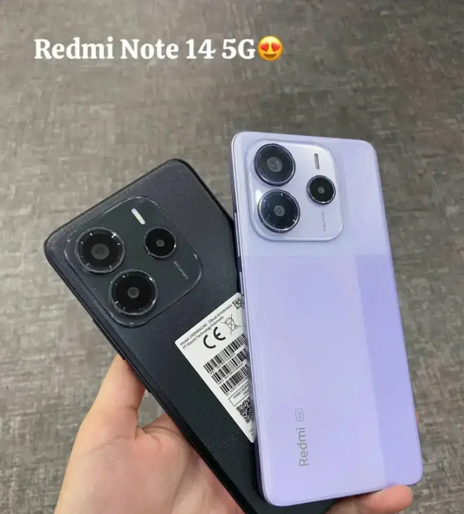 Redmi note 14 5G 8/256