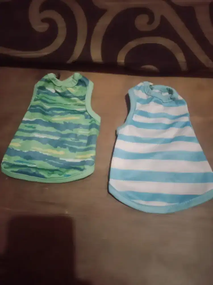 “Baju Kucing Gemes  Nyaman, Adem, dan Motifnya Bikin Meong Makin Cute”