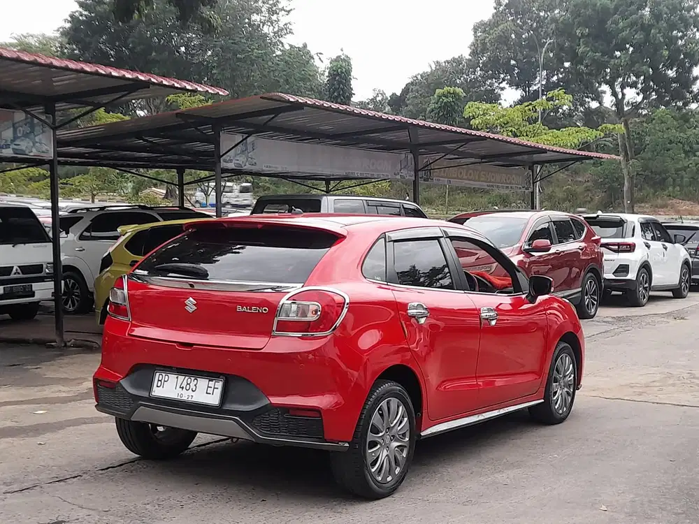 SUZUKI BALENO AUTOMETIC TANGAN PERTAMA PAJAK HIDUP AC DINGIN SEJUK