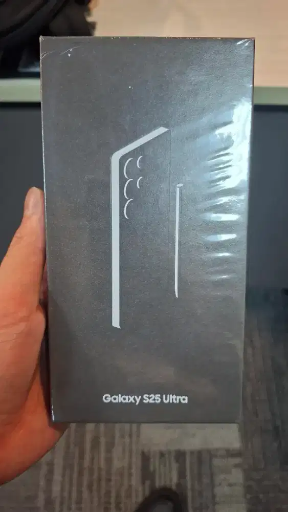 S25 Ultra 1 Tera brand new in box