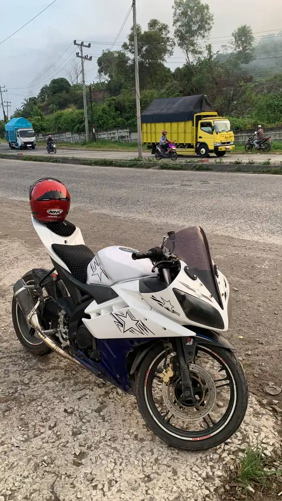 jual cepat Yamaha R15 v2