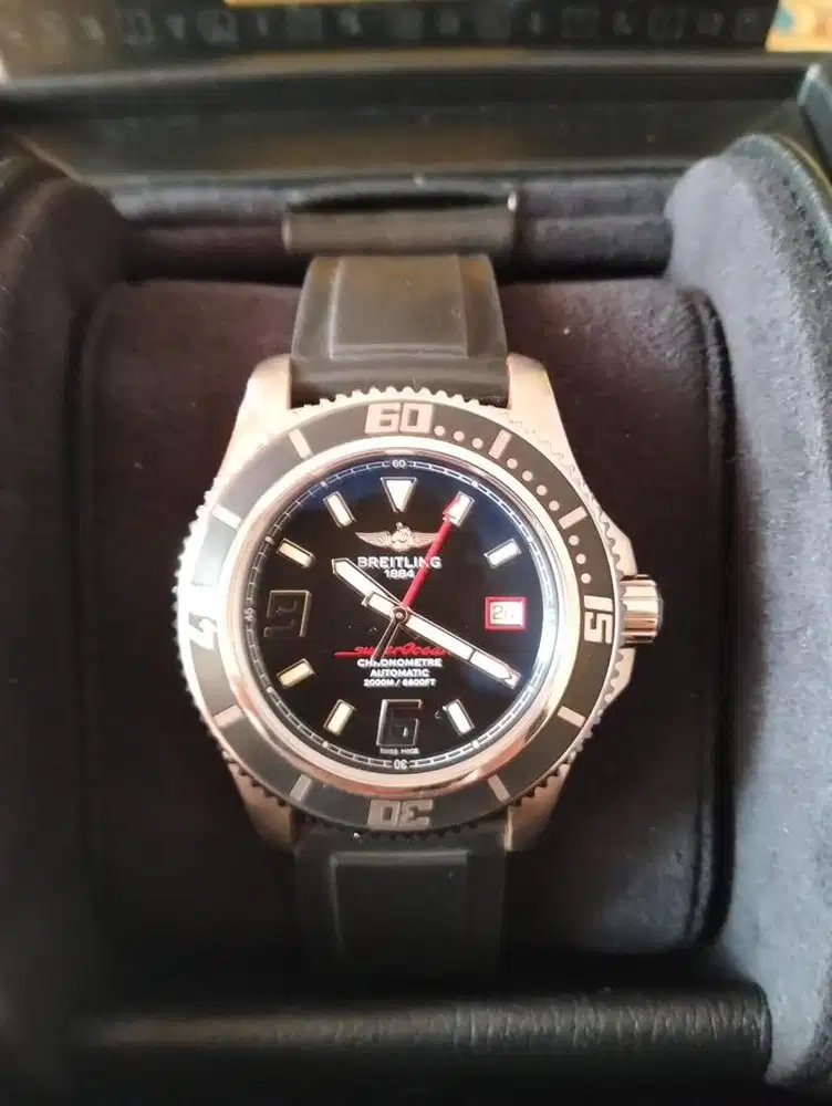 BRETLING SUPEROCEAN 44