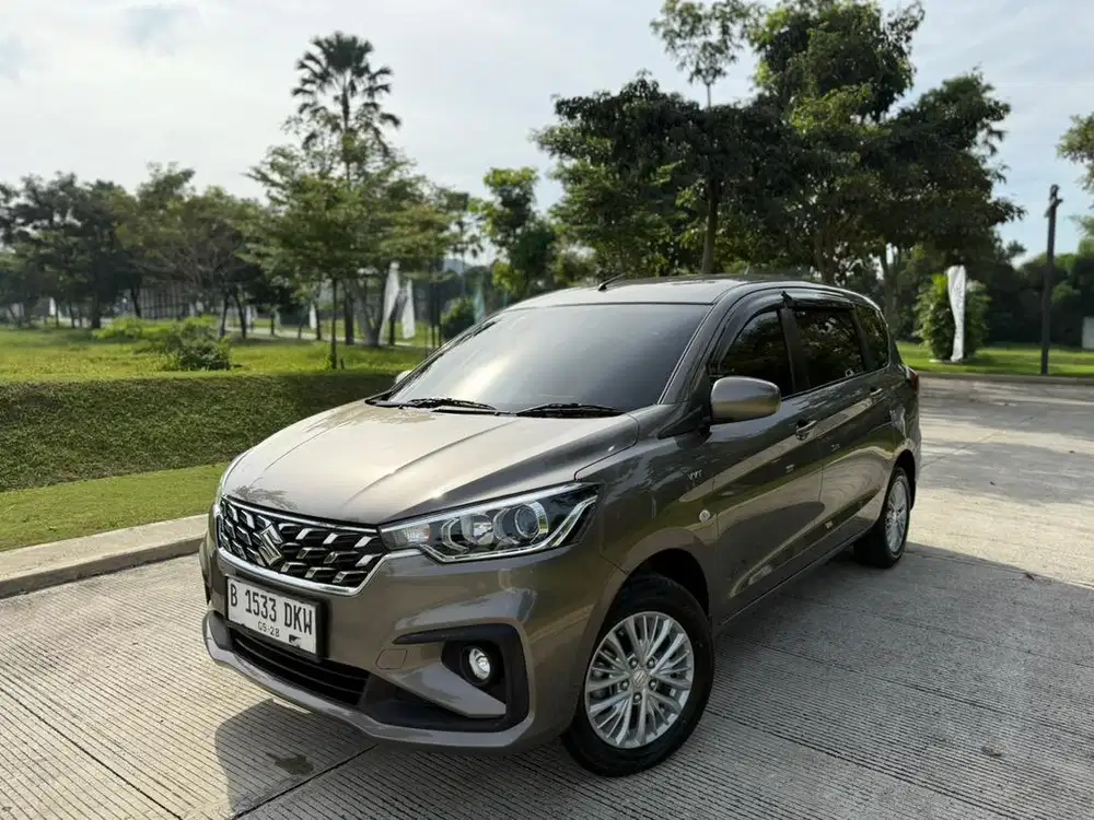 Suzuki Ertiga GL Automatic 2023 Grey