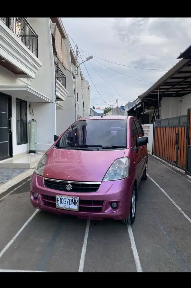 Suzuki Karimun 2007 Bensin