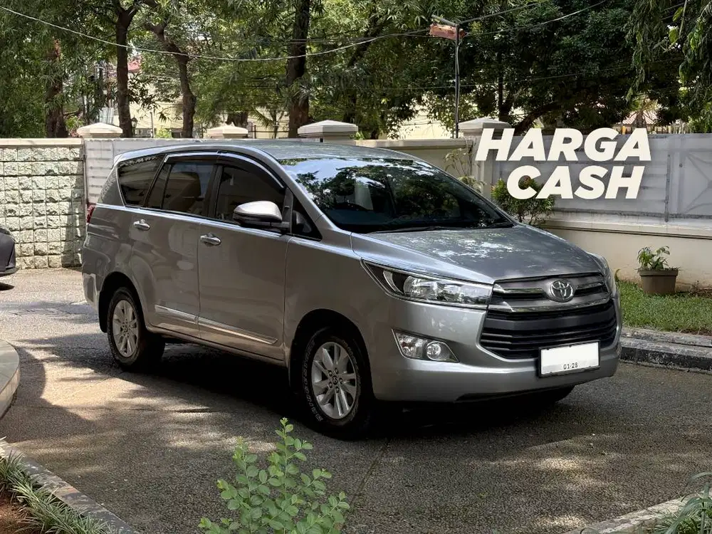 Toyota Kijang Innova 2.4 G Diesel A/T