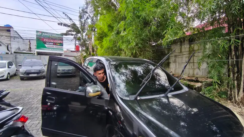 Jasa Pemasangan Kaca Film Mobil & Gedung