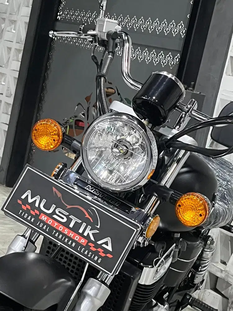 Stok Terbatas!! Benelli PE 250 th 2021 - Ayu Mustika