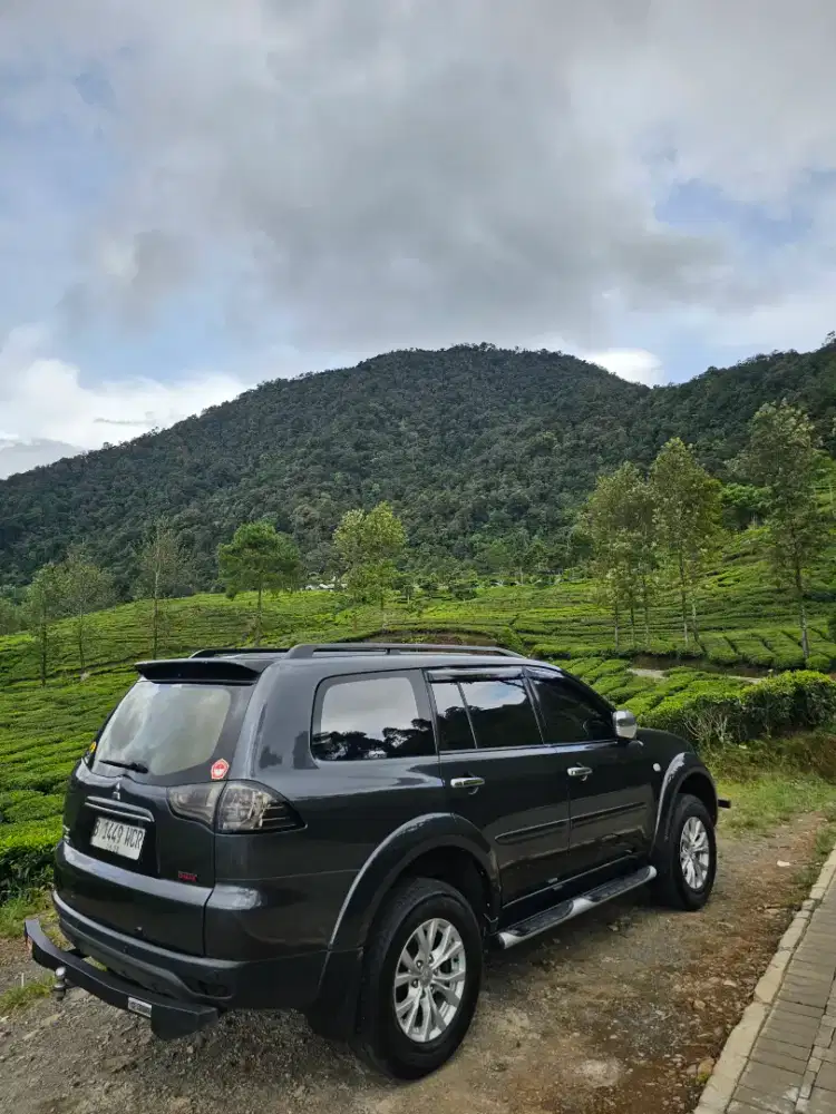 Pajero Sport Diesel Pajak Hidup