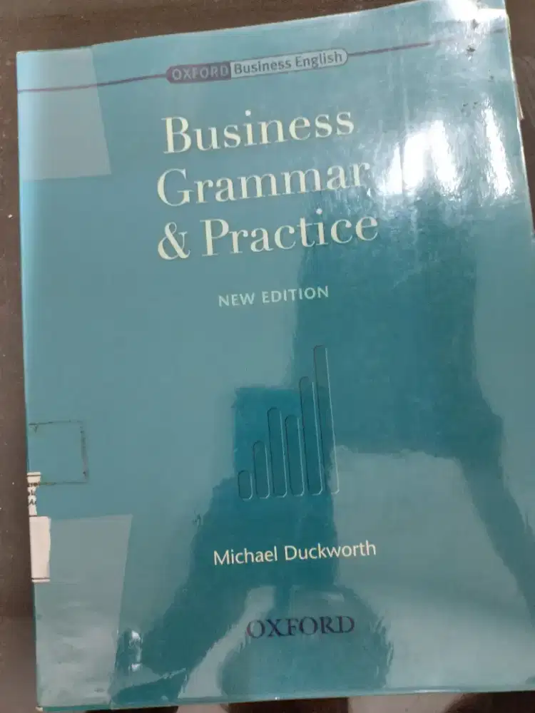Business grammar & practice