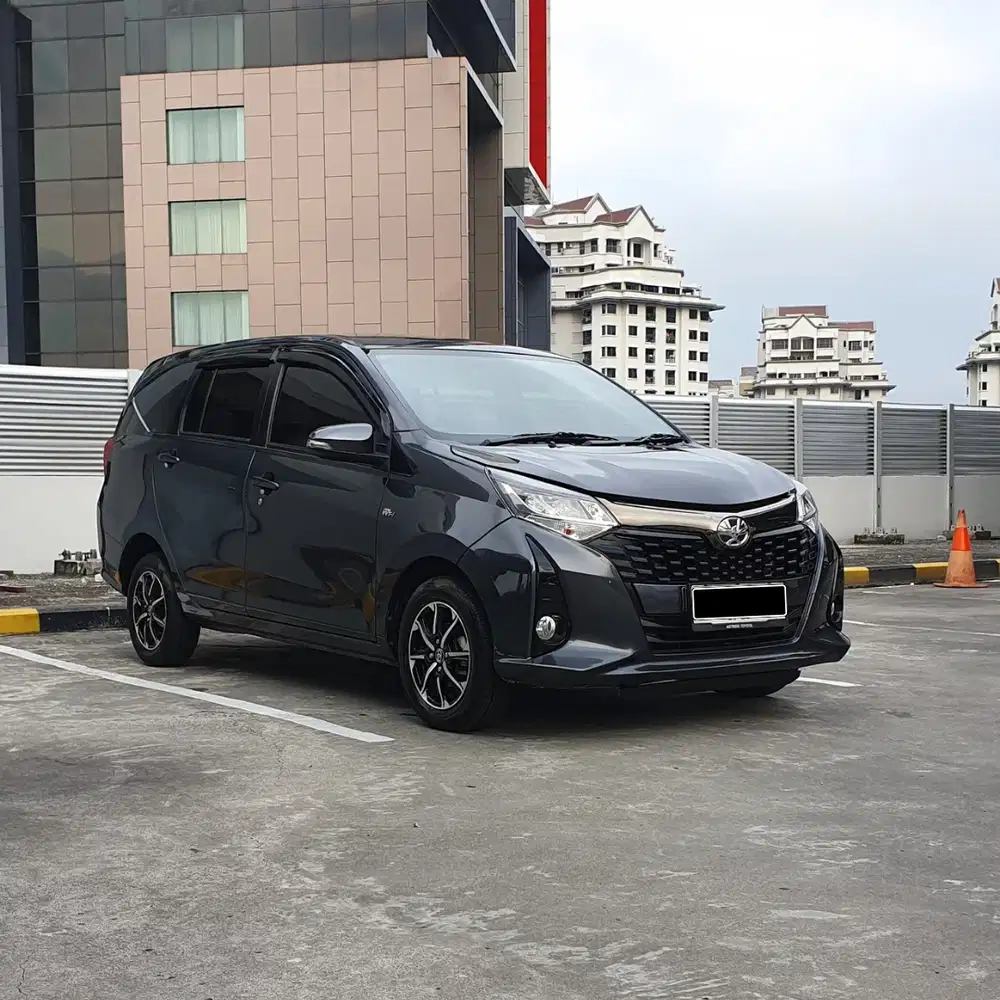 Toyota Calya 2023 Bensin