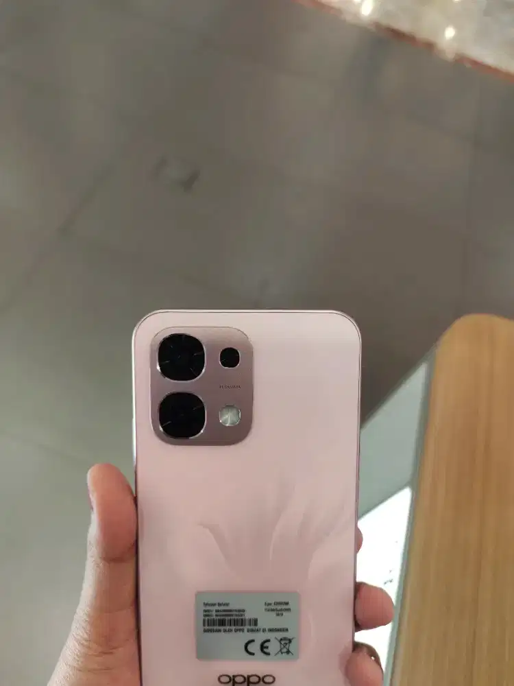 OPPO A6PRO 5G / PROMO GRATIS 1 ANGSURAN