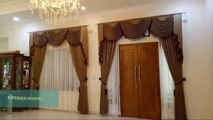 Melayani Gorden Pasang Wallpaper Korden Gordeng Horden Roller Blind