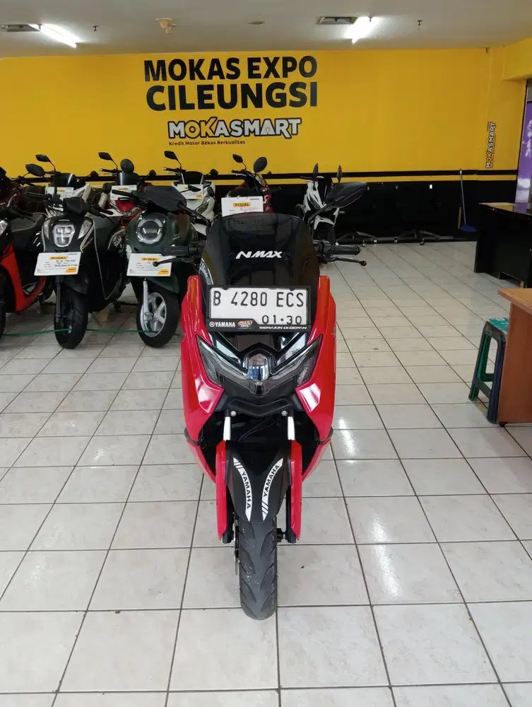 Dijual Yamaha Neo s 2025