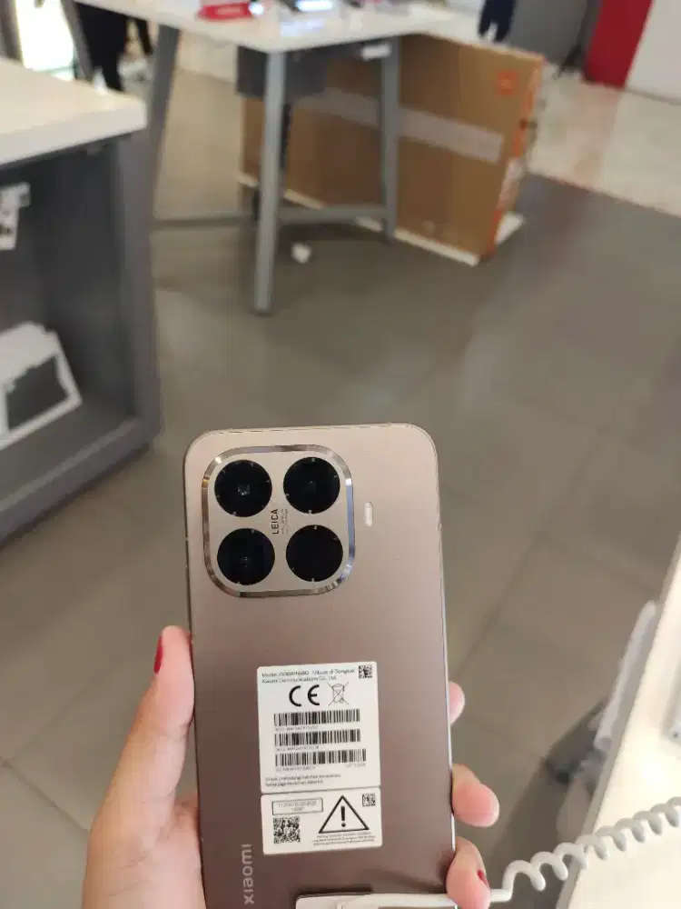 XIAOMI 15T PRO 12GB/512GB | CICILAN TANPA DP GRATIS 1 ANGSURAN