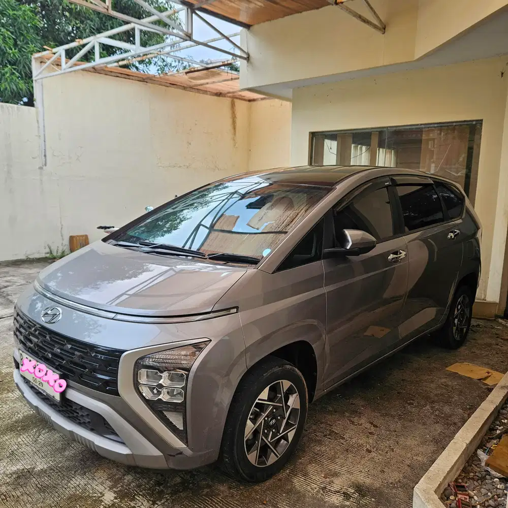 Hyundai Stargazer 2023 Bensin