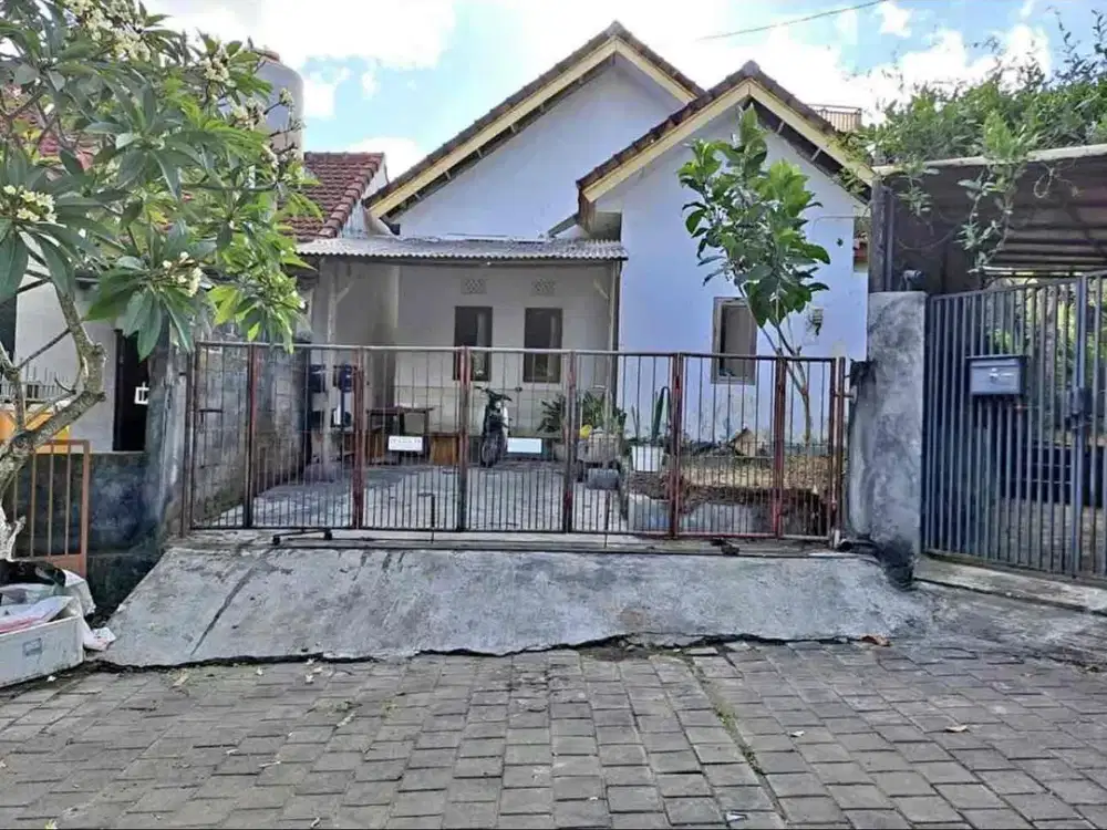 Rumah MURAH Strategis One Gate System Taman Mumbul Nusa Dua