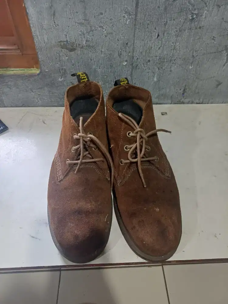 Sepatu dr.martens size 45 orii