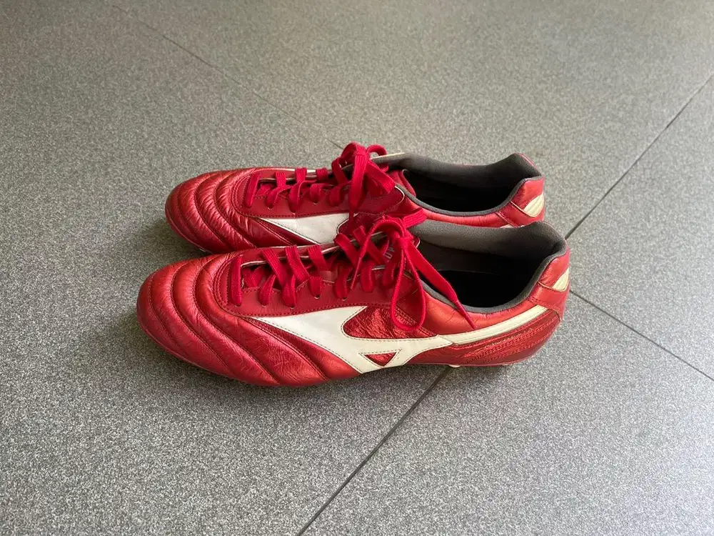 Mizuno Morelia II Elite FG Size 42,5