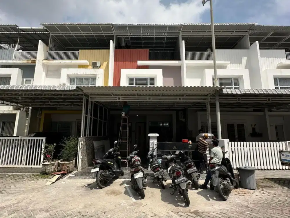 Dijual Rumah Mutiara Palace - Pancing - Krakatau