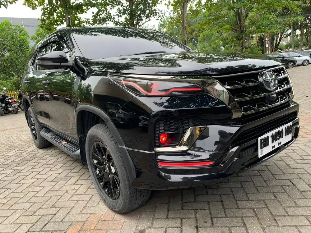 Fortuner VRZ 2.8 GR Sport AT 2024