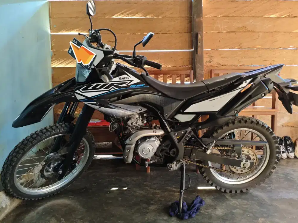 Yamaha WR 155 R 2021 Lengkap