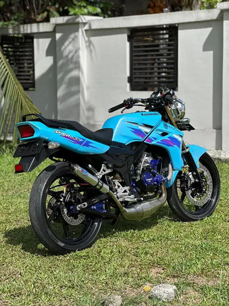 kawasaki Ninja SS