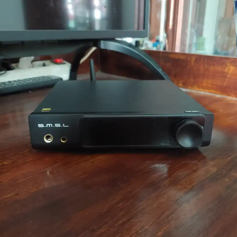 Dac amp smsl raw mda 1 not topping, fiio